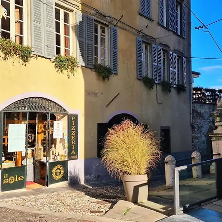 Il Sole Hotell Bergamo