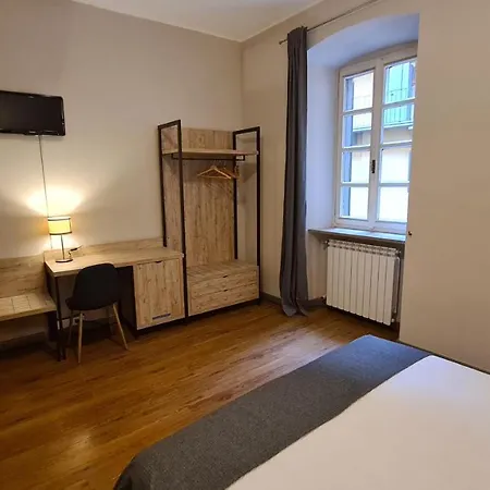 Il Sole Hotell Bergamo