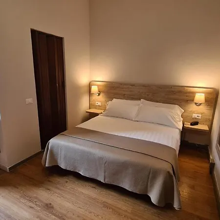 Hotell Il Sole Bergamo