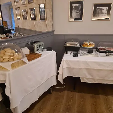 Hotell Il Sole Bergamo