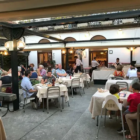 Hotell Il Sole Bergamo