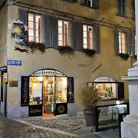 伊尔索尔酒店 酒店
