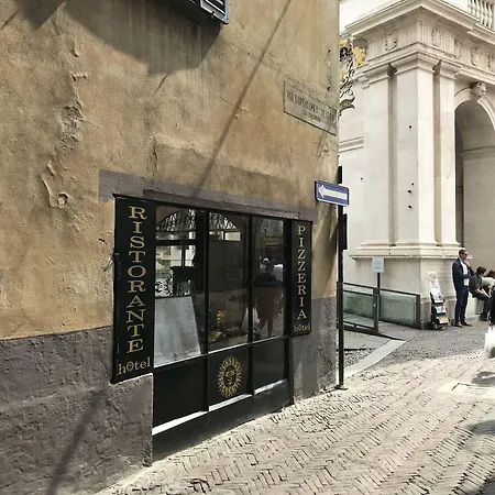 酒店 伊尔索尔酒店 2*