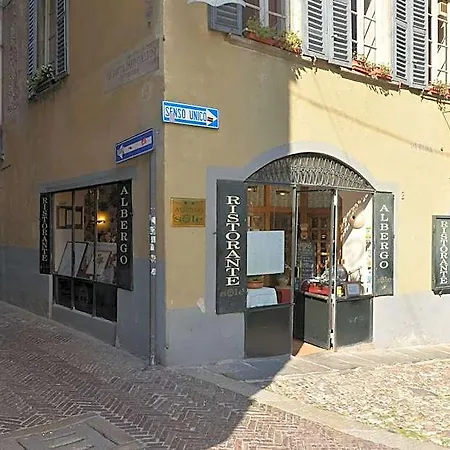 Hotel Il Sole Bergamo