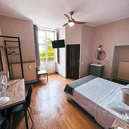 Hotel Il Sole Bergamo