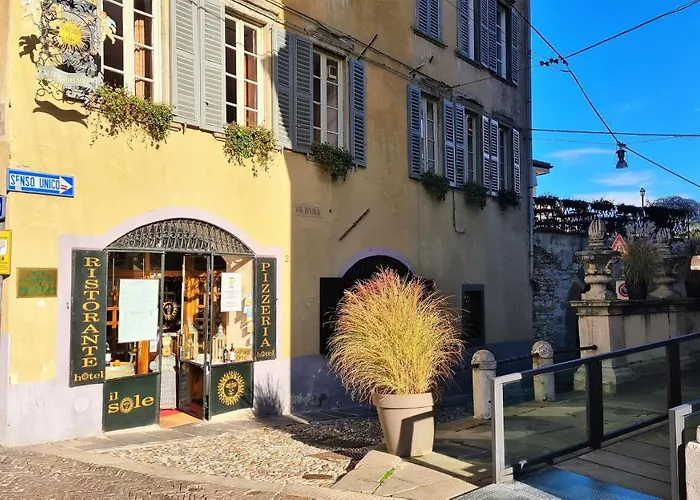 Il Sole Hotel Bergamo