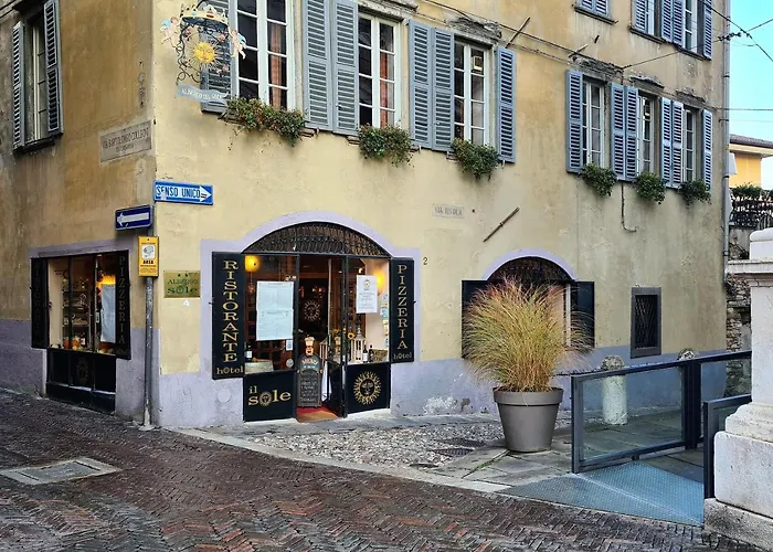 伊尔索尔酒店 酒店 2*