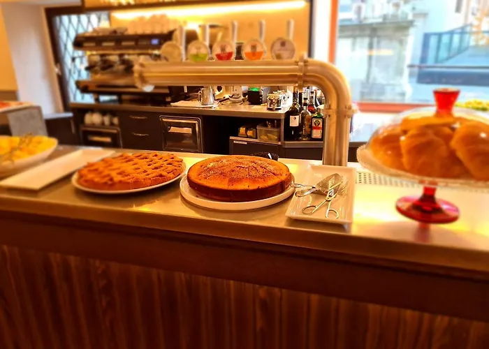 Hotel Il Sole Bergamo