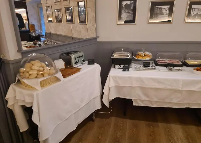 Hotel Il Sole Bergamo