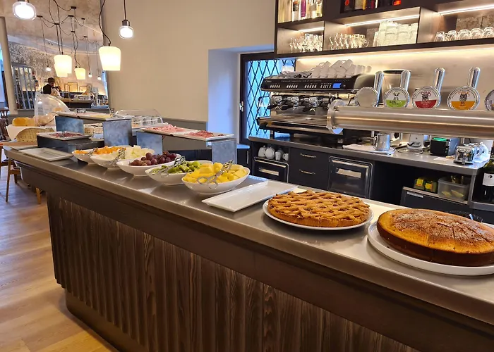 伊尔索尔酒店 酒店 贝尔加莫