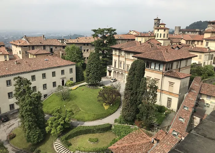 Hotel Il Sole Bergamo